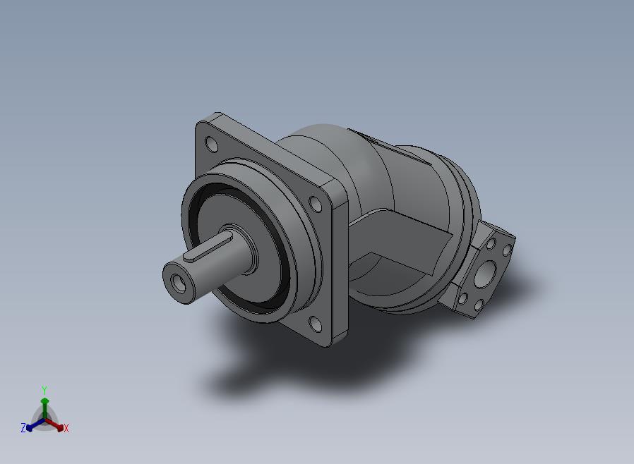 A2F0160-61RPBB05型定排量泵[A2F0160-61RPBB05]