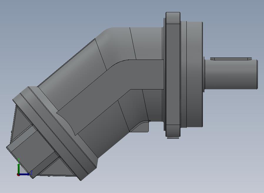 A2F0160-61RPBB05型定排量泵[A2F0160-61RPBB05]