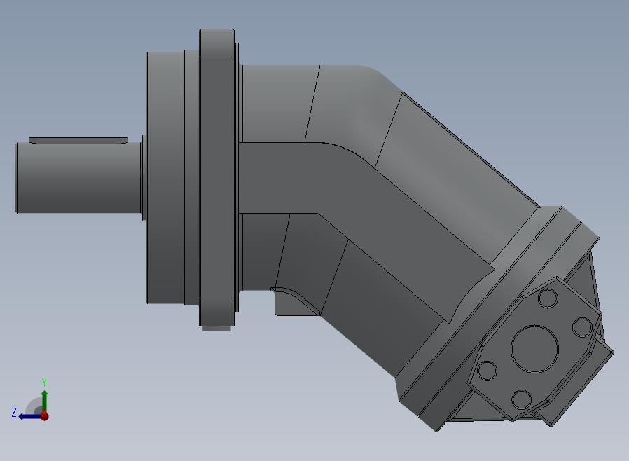 A2F0160-61RPBB05型定排量泵[A2F0160-61RPBB05]