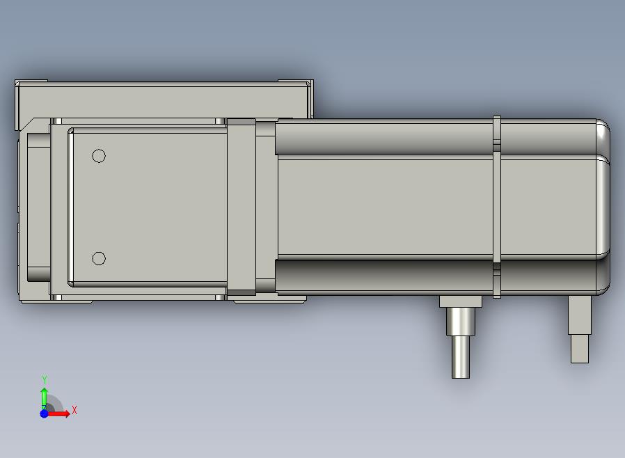 ACB10-300-L-200W ACB10 皮带驱动 直线滑台模组