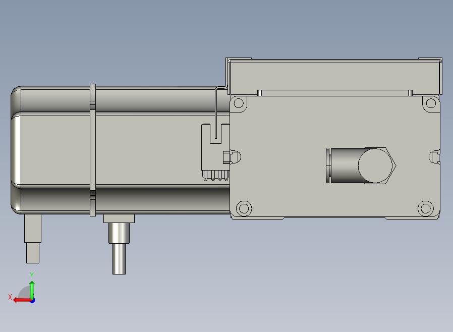 ACB10-300-L-200W ACB10 皮带驱动 直线滑台模组