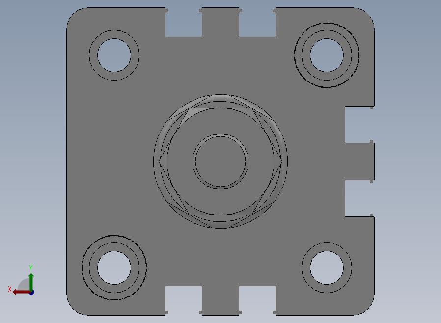 ACEJφ32~φ63紧凑型气缸[ACEJ40×30-20SBT]