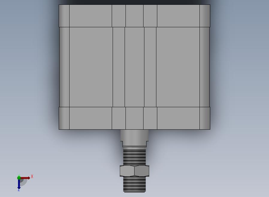 ACEφ80~φ125紧凑型气缸[ACE125×30-SBT]