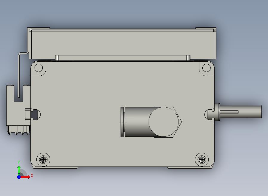 ACH10-300-BC-100W ACH10 螺杆驱动 直线滑台模组