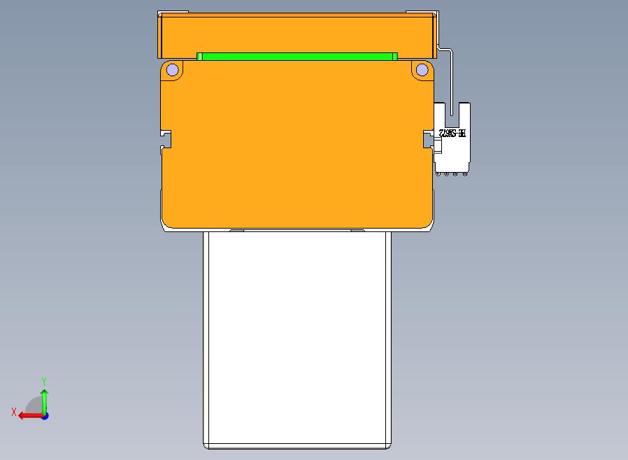 ACH12-300-BM-200W伺服电机ACH12 螺杆驱动直线滑台模组