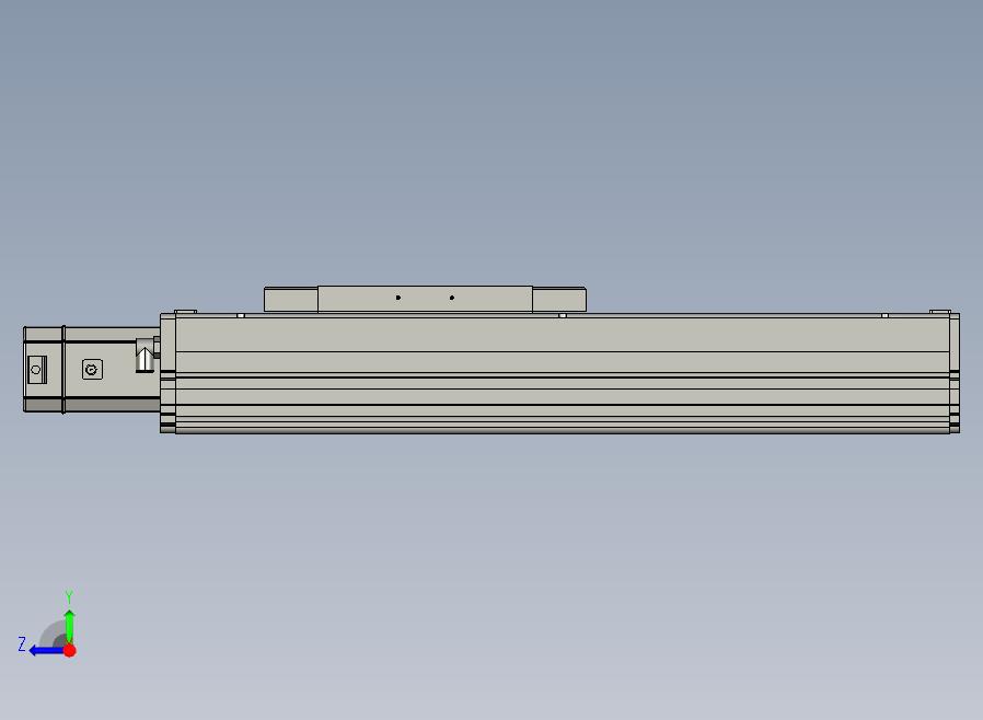 ACH22-300-BC-750W ACH22螺杆驱动 直线滑台模组