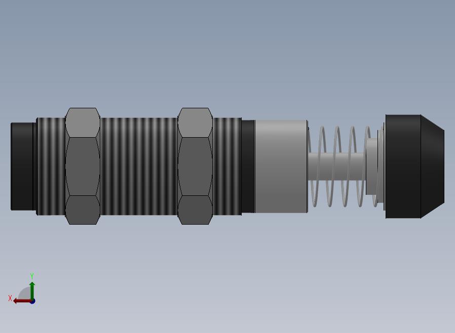 AD-4225／4250／4275油压缓冲器[AD▪4225] (2)