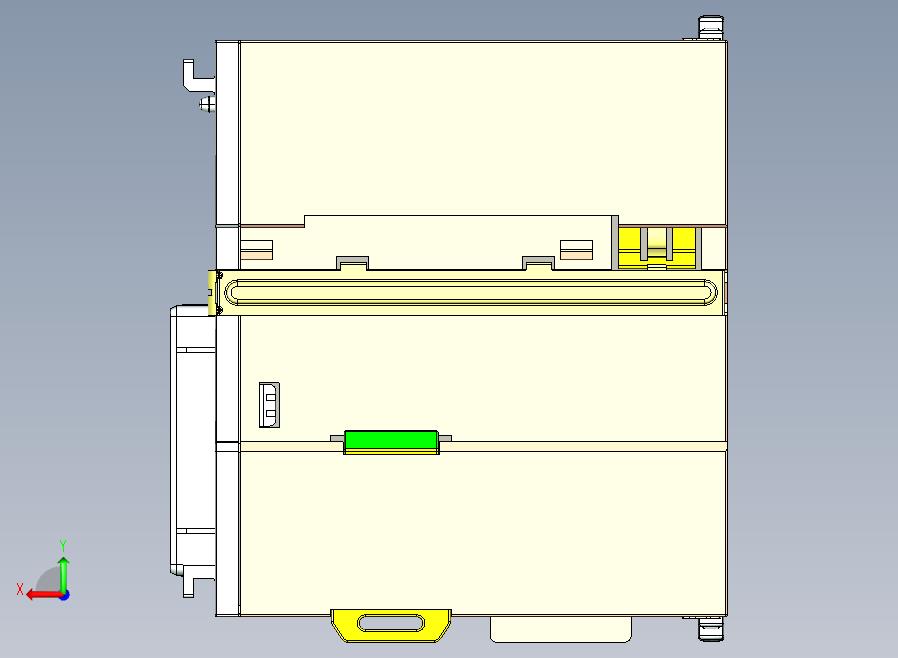 AM600系列通用型中型PLC AM600-CPU1608TN