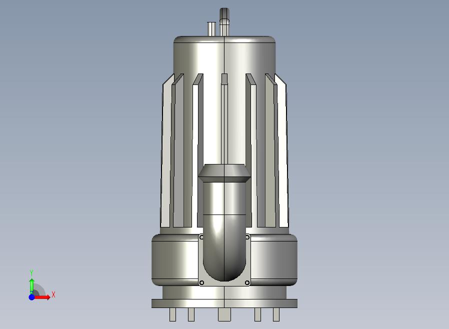 AS、AV型潜水排污泵[AS16-2CB]