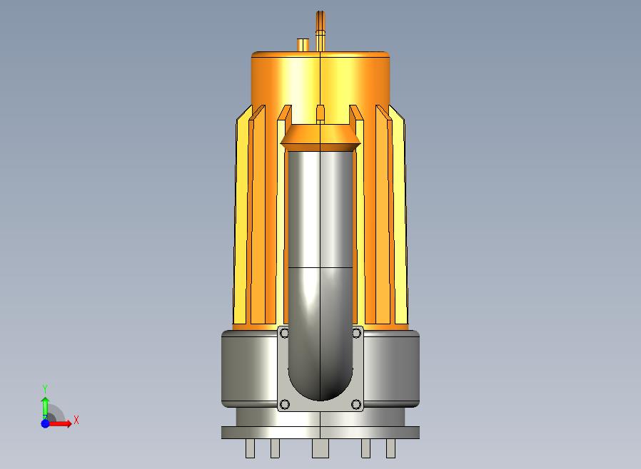 AS、AV型潜水排污泵[AS55-2CB]