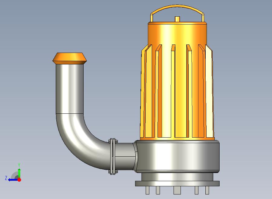 AS、AV型潜水排污泵[AS55-2CB]