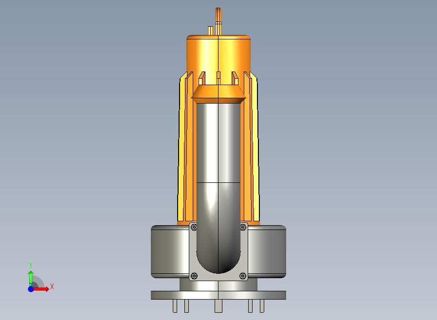 AS、AV型潜水排污泵[AS75-2CB]