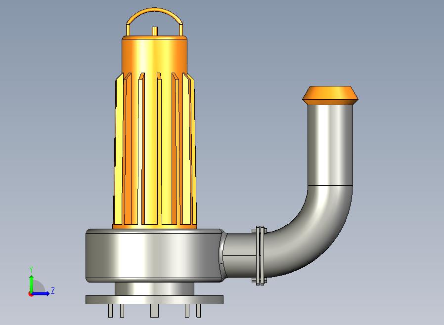 AS、AV型潜水排污泵[AS75-2CB]