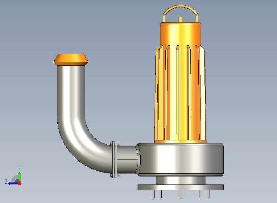 AS、AV型潜水排污泵[AS75-2CB]