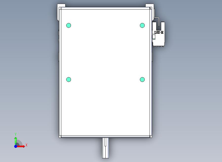 ATH10-BM-300-100W伺服电机ATH10 螺杆驱动直线滑台模组