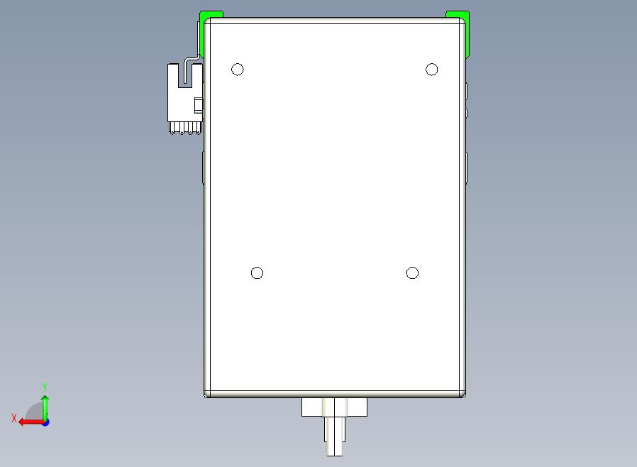 ATH12-BM-300-200W伺服电机  ATH12 螺杆驱动 直线滑台模组