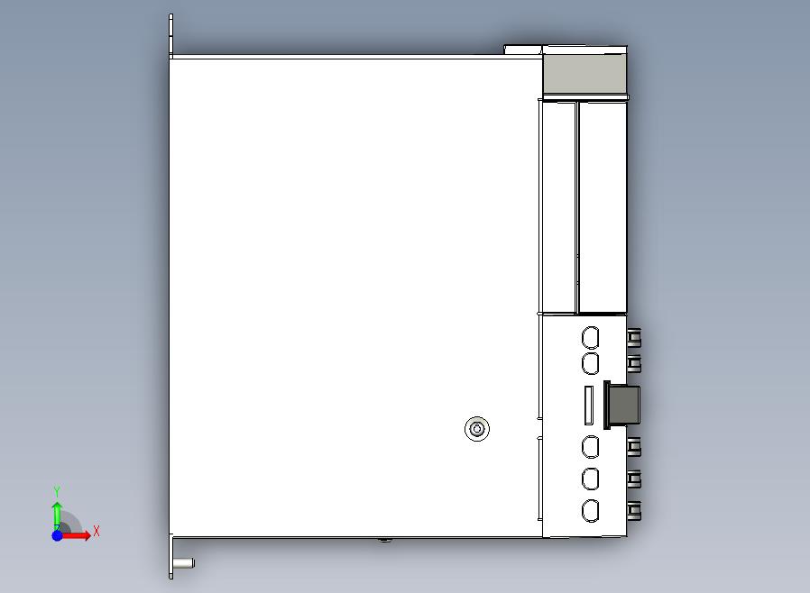 AX8206倍福 伺服驱动器ax8000