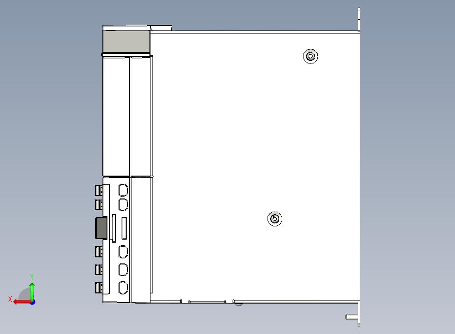 AX8206倍福 伺服驱动器ax8000