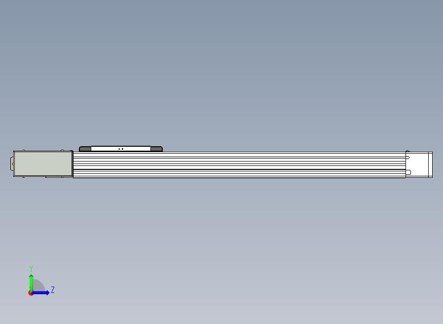 BC6H同步带滑台[BC6H-L60-S600-L-ZP40-D3]