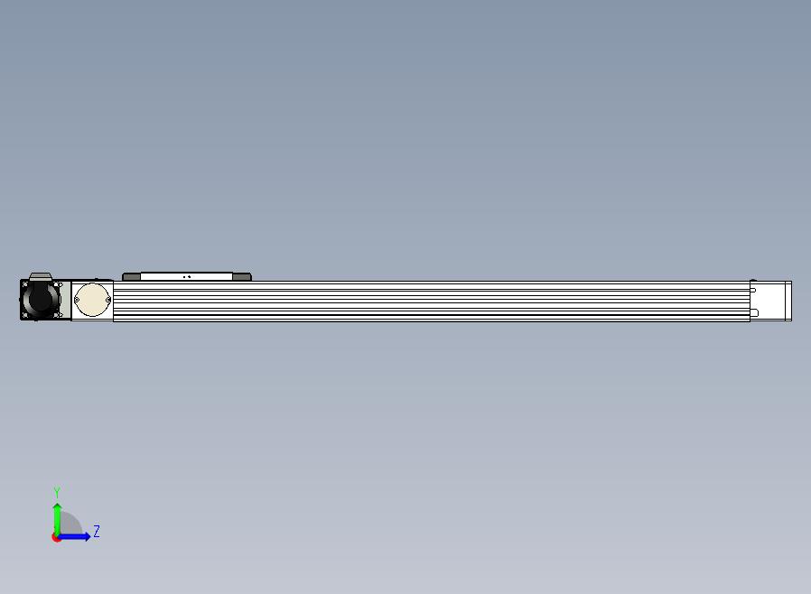 BC6H同步带滑台[BC6H-L60-S800-R-ZP40-D3]