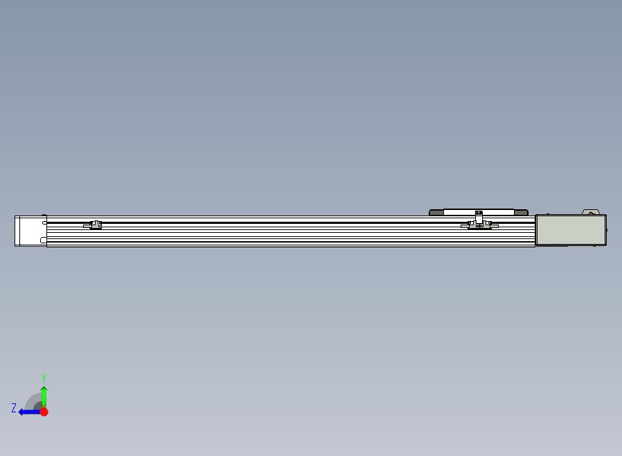 BC6H同步带滑台[BC6H-L60-S800-R-ZP40-D3]