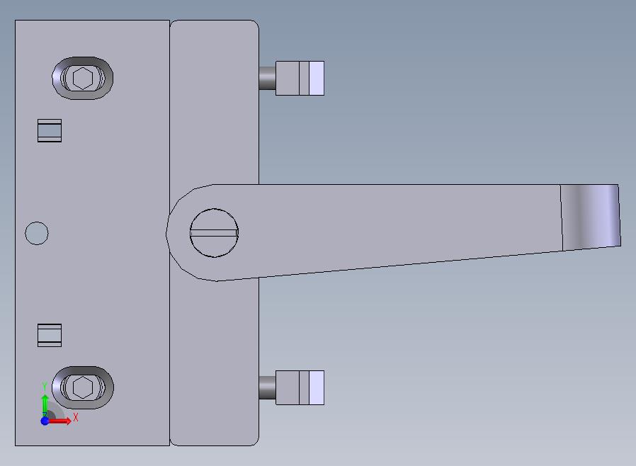 BOSCHREXROTH[使用统一钥匙锁定滑动门]