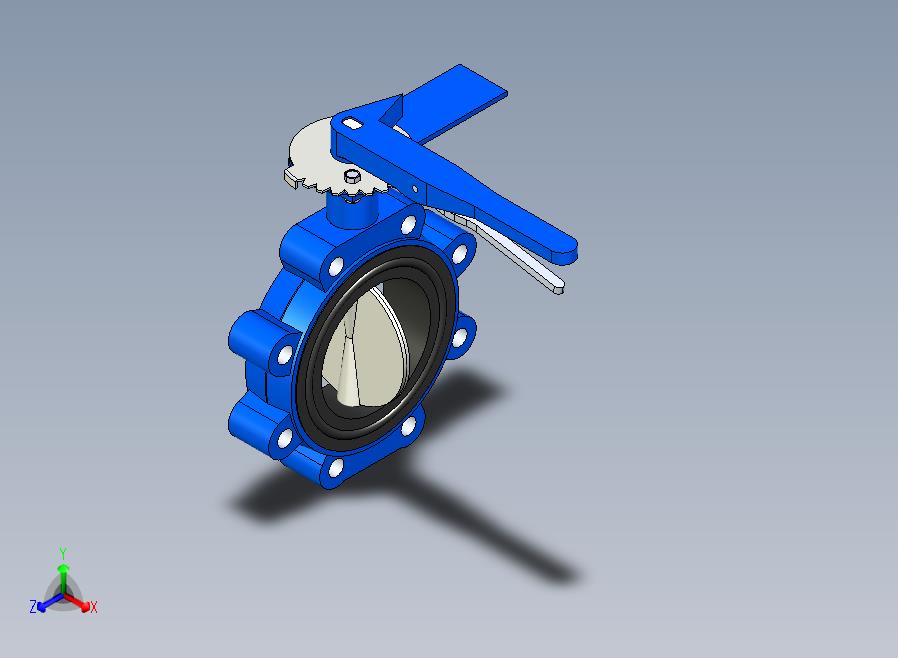 BORBOLETA型阀瓣DN5“sat5w