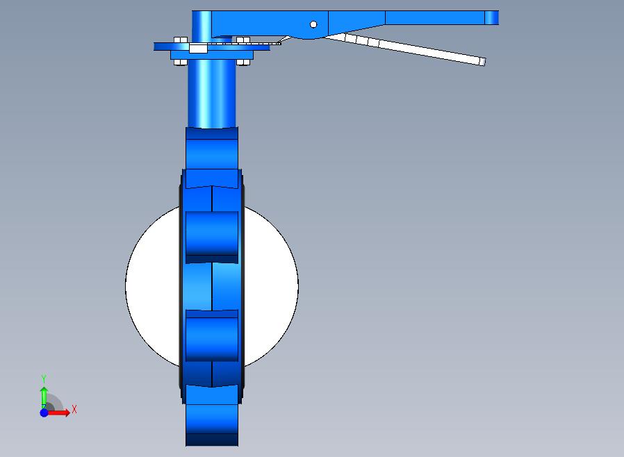 BORBOLETABORBOLETA型晶片DN6“sat5w