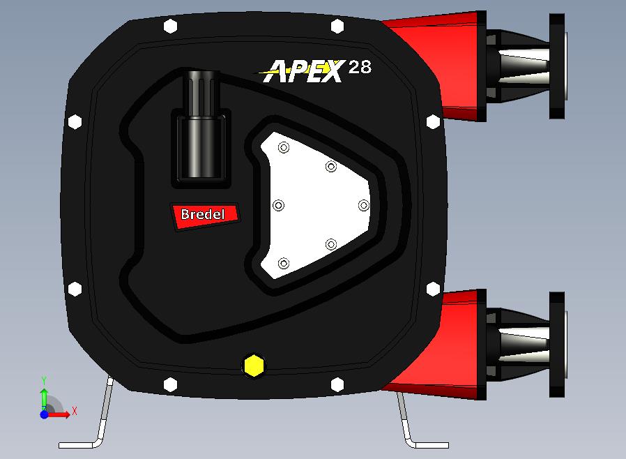 BredelApex泵28sat5w