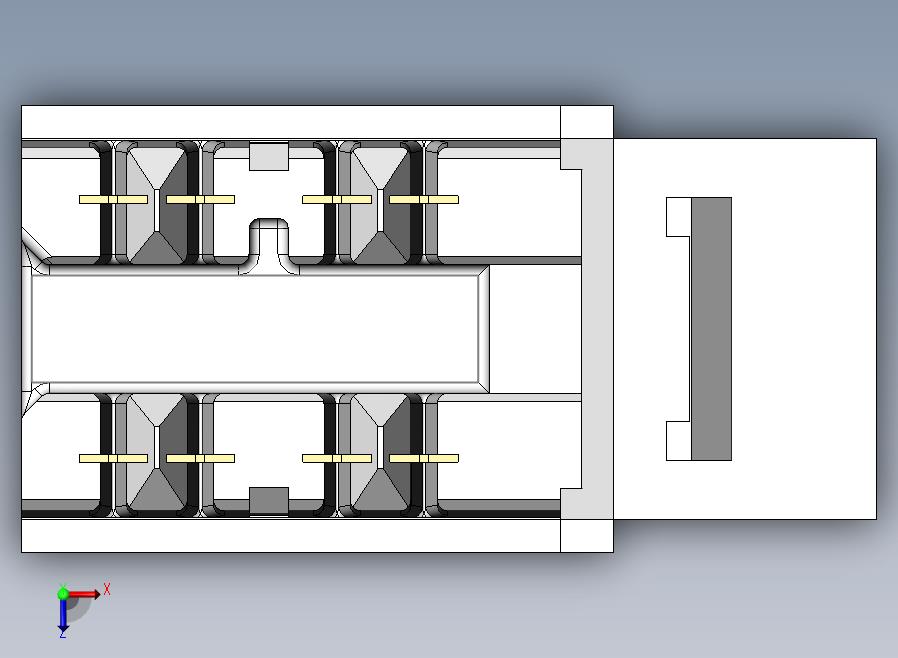 CAT-5e网线模块