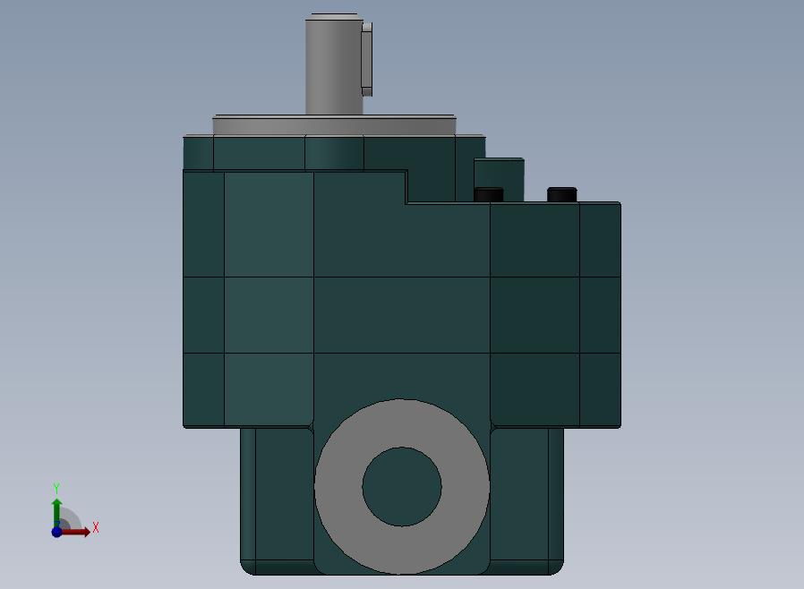 CB-FC-1型高压齿轮油泵[CB-FC-40-1]