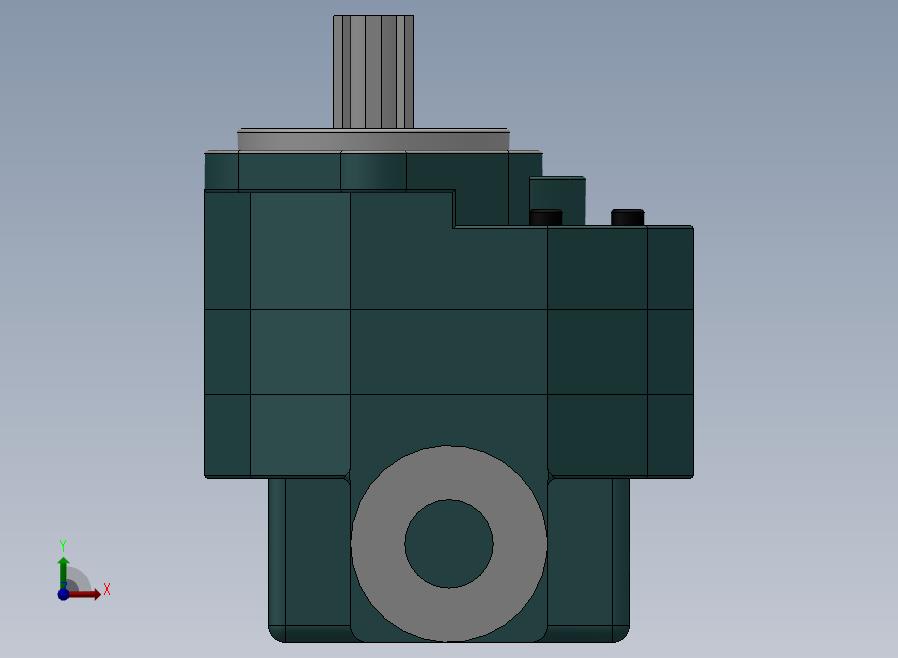 CB-FC-2型高压齿轮油泵[CB-FC-40-2]