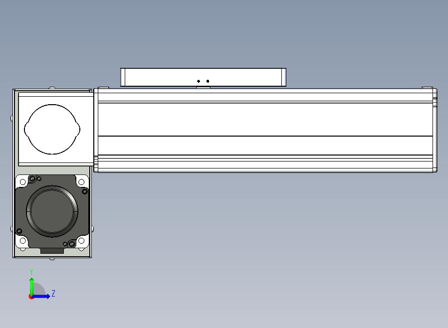 CBRB170H-P100-C-Sxx-P08-N3同步带滑台[CBRB170H-P100-C-S100-P08-N3]