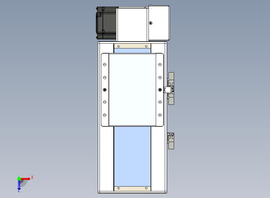 CBRB170H-P100-C-Sxx-P08-N3同步带滑台[CBRB170H-P100-C-S100-P08-N3]