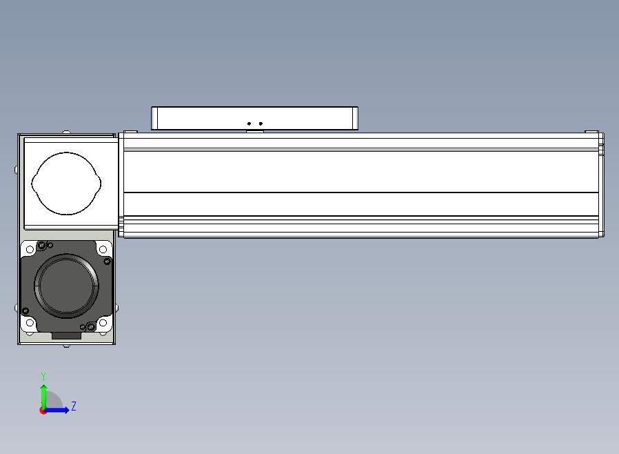 CBRB170H-P100-C-Sxx-P08-N3同步带滑台[CBRB170H-P100-C-S150-P08-N3]