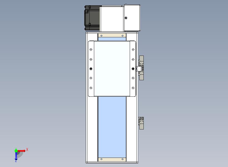 CBRB170H-P100-C-Sxx-P08-N3同步带滑台[CBRB170H-P100-C-S150-P08-N3]