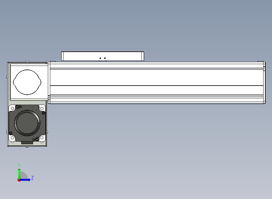 CBRB170H-P100-C-Sxx-P08-N3同步带滑台[CBRB170H-P100-C-S200-P08-N3]