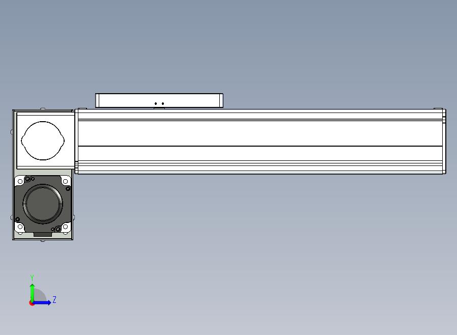 CBRB170H-P100-C-Sxx-P08-N3同步带滑台[CBRB170H-P100-C-S250-P08-N3]