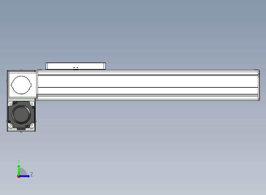 CBRB170H-P100-C-Sxx-P08-N3同步带滑台[CBRB170H-P100-C-S400-P08-N3]