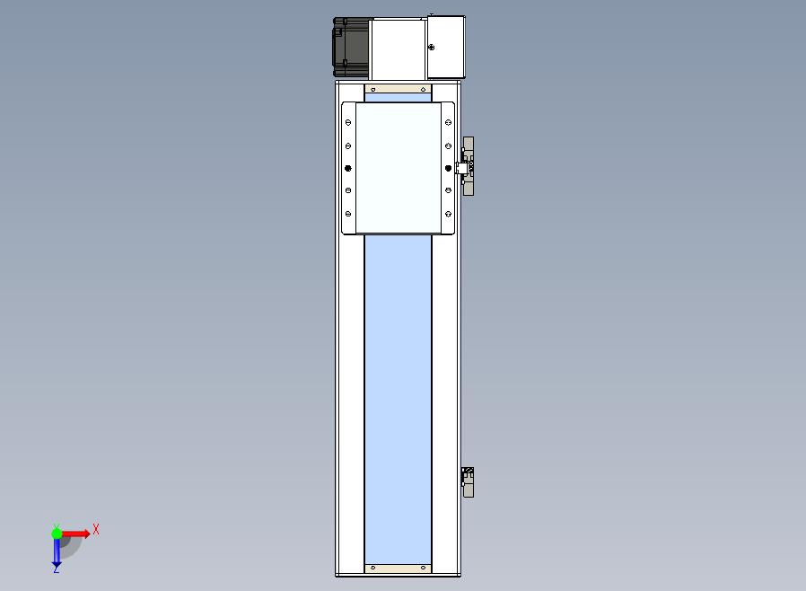 CBRB170H-P100-C-Sxx-P08-N3同步带滑台[CBRB170H-P100-C-S400-P08-N3]