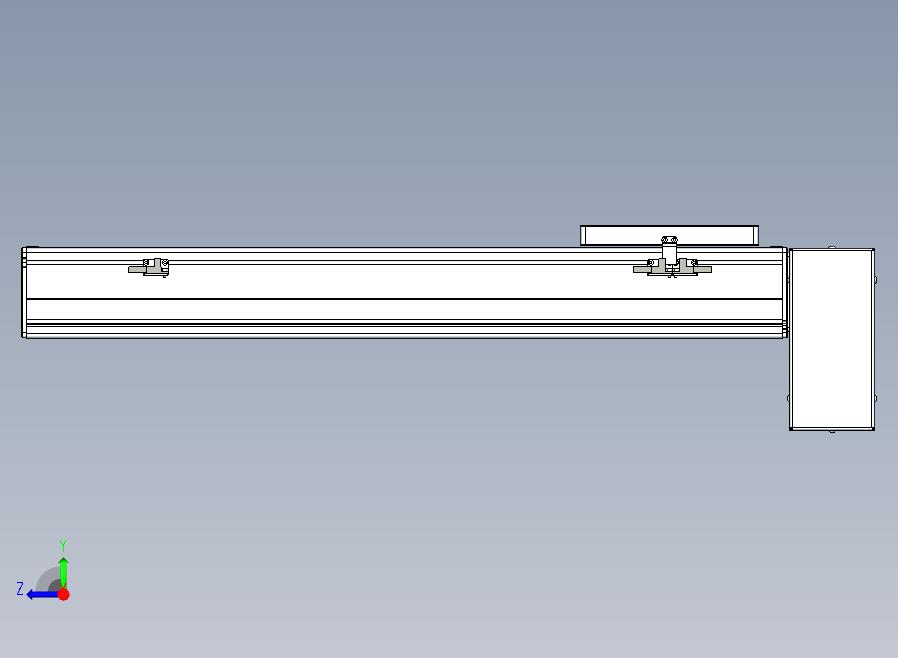 CBRB170H-P100-C-Sxx-P08-N3同步带滑台[CBRB170H-P100-C-S500-P08-N3]