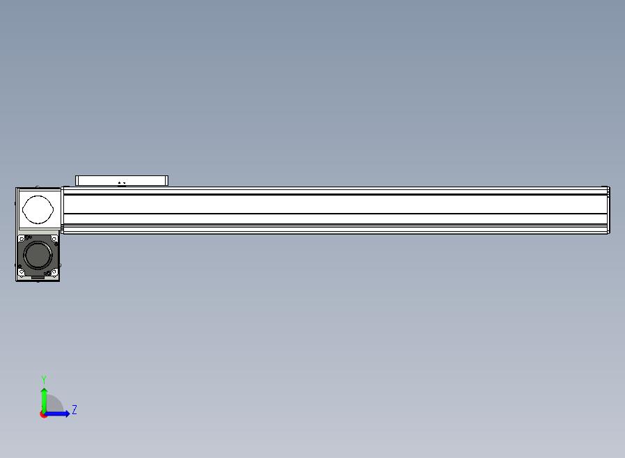 CBRB170H-P100-C-Sxx-P08-N3同步带滑台[CBRB170H-P100-C-S800-P08-N3]