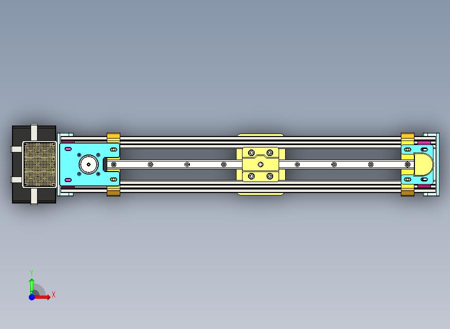 CircuitPython相机滑块