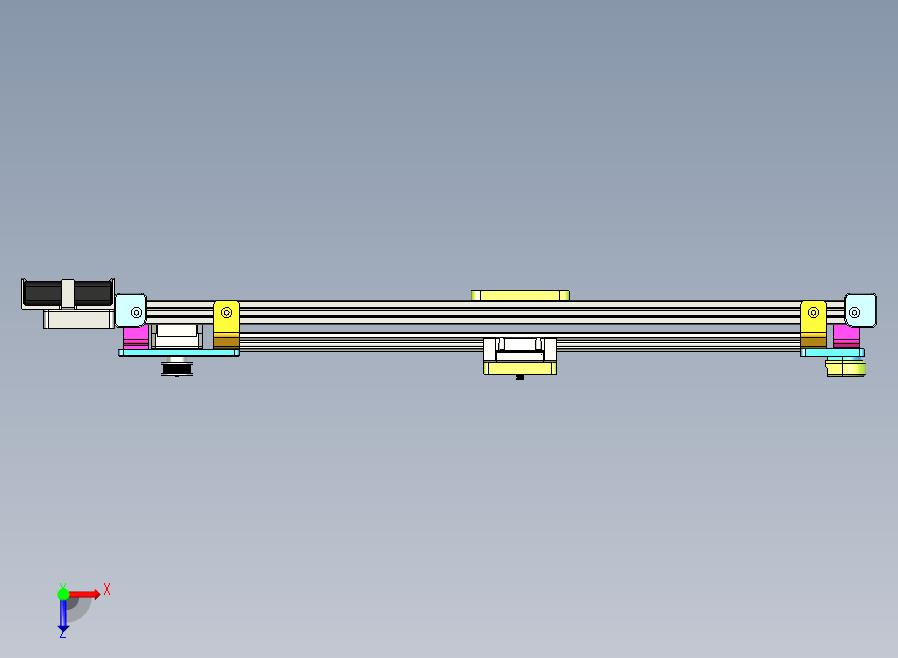 CircuitPython相机滑块