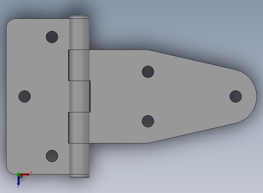 CL115铰链[CL115]