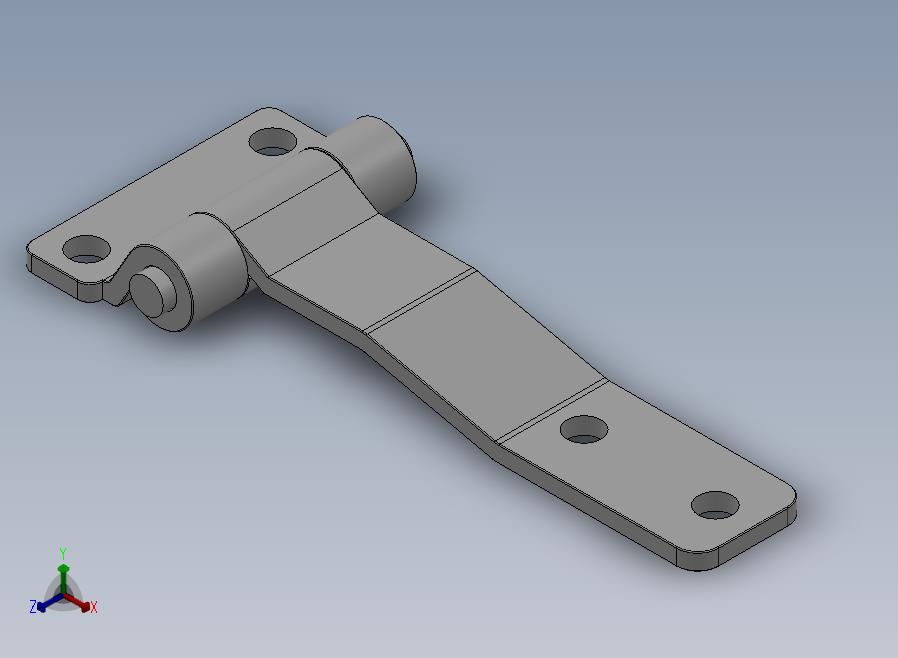 CL127铰链[CL127-2]