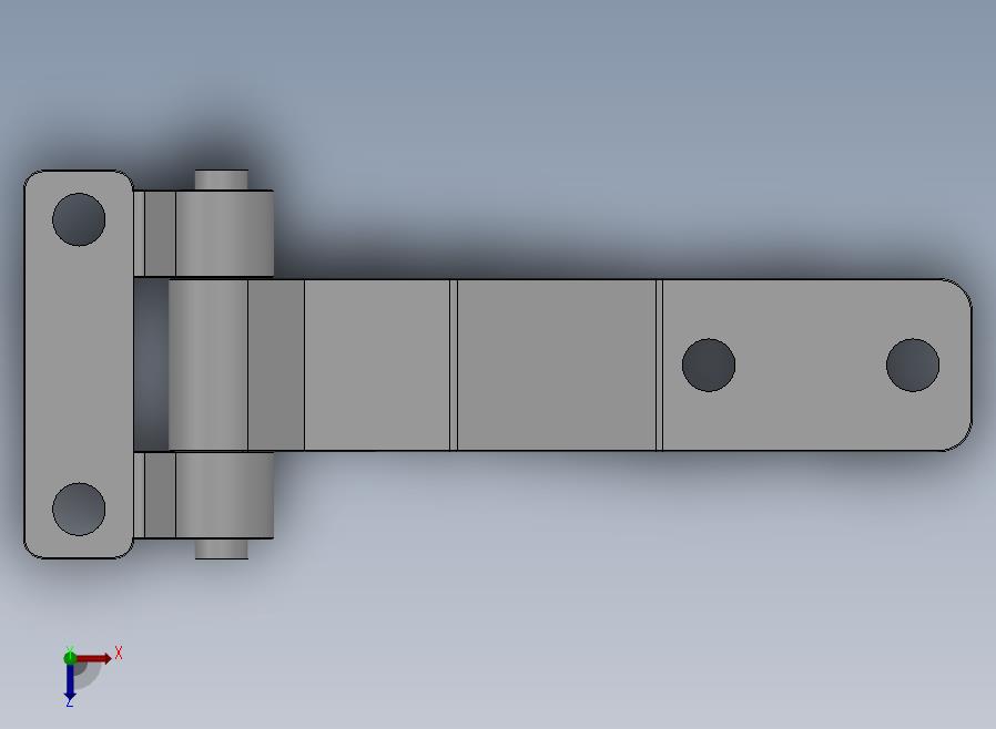 CL127铰链[CL127-2]