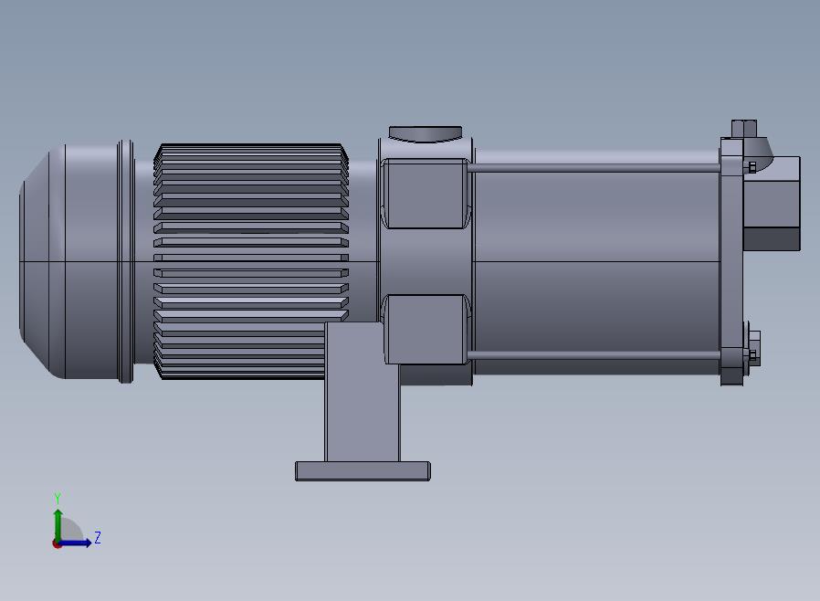 COMPACT卧式多级离心泵[COMPACT AM-8]