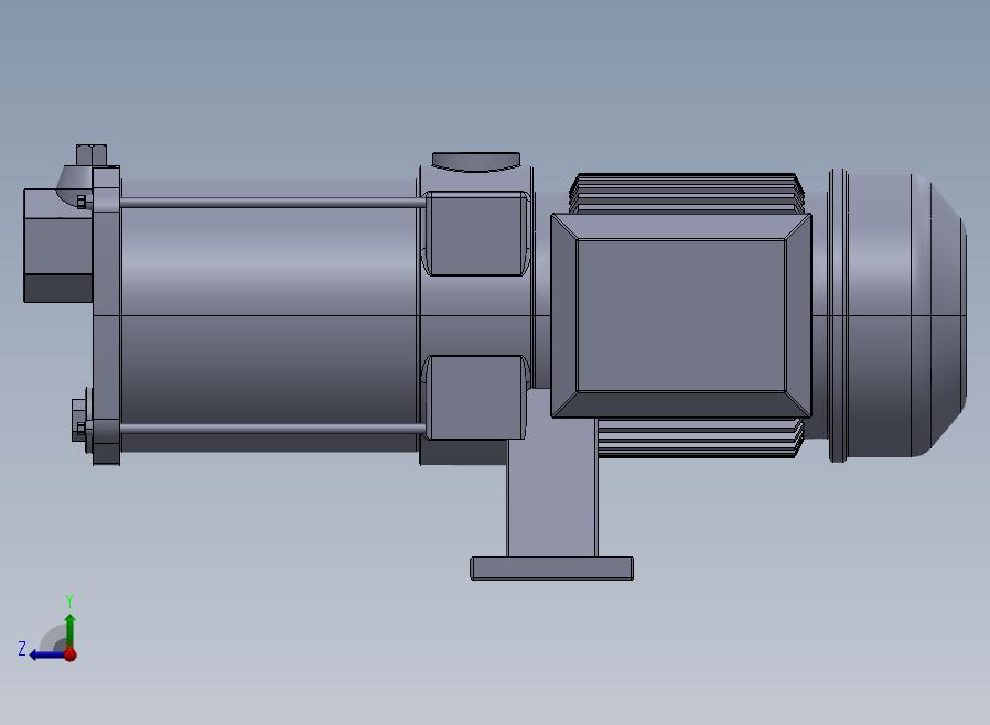 COMPACT卧式多级离心泵[COMPACT AM-8]