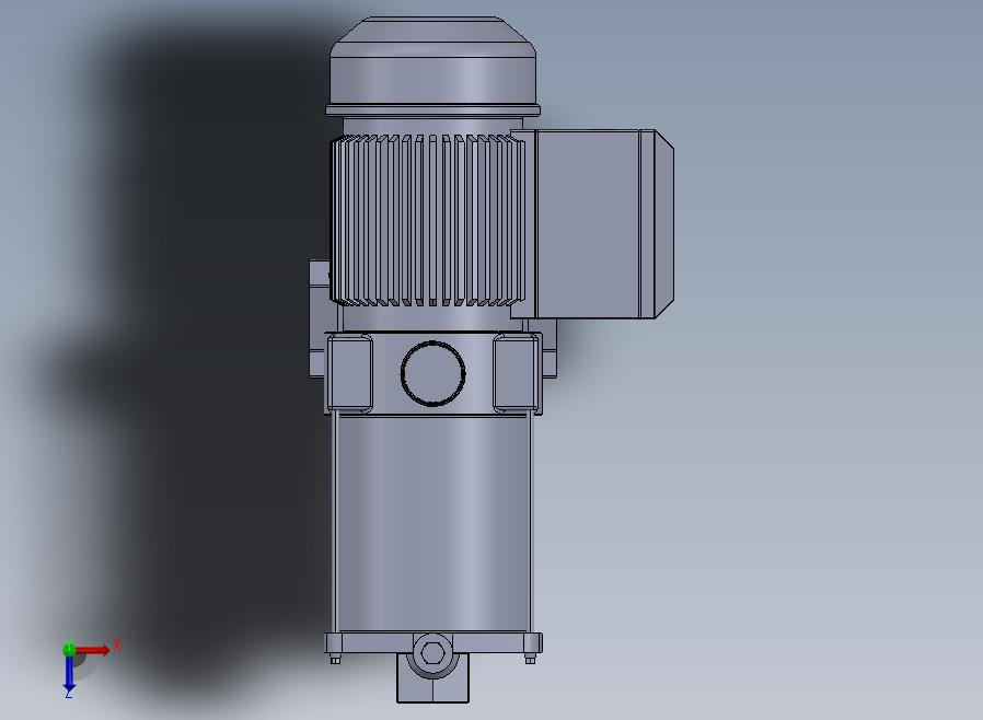 COMPACT卧式多级离心泵[COMPACT AM-8]